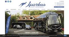 Desktop Screenshot of iparbus.com